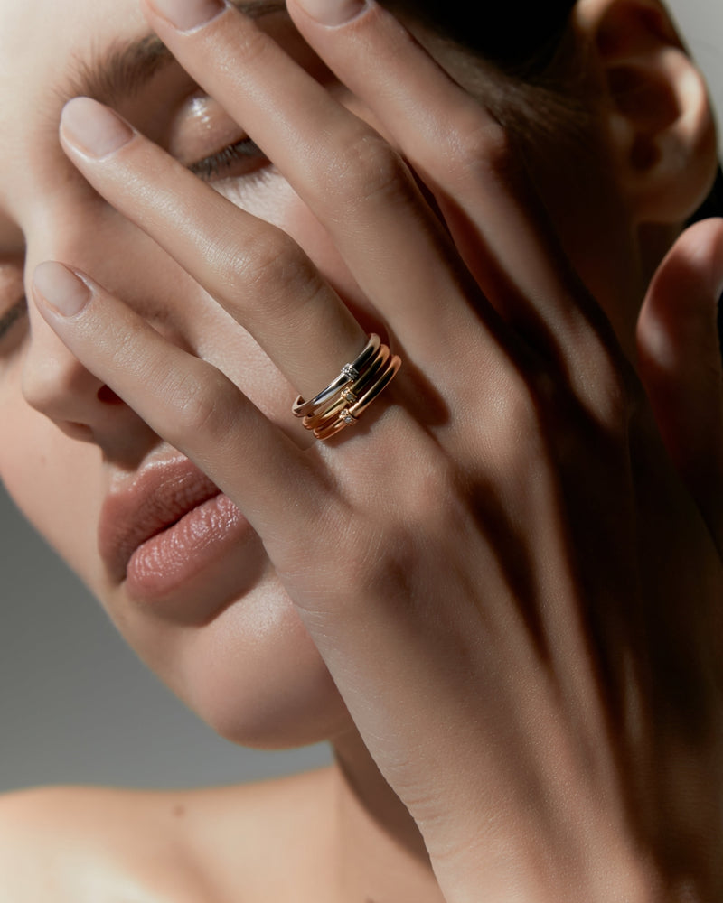 Bague de renouvellement de voeux : Symbolisez votre engagement avec Mazarin
