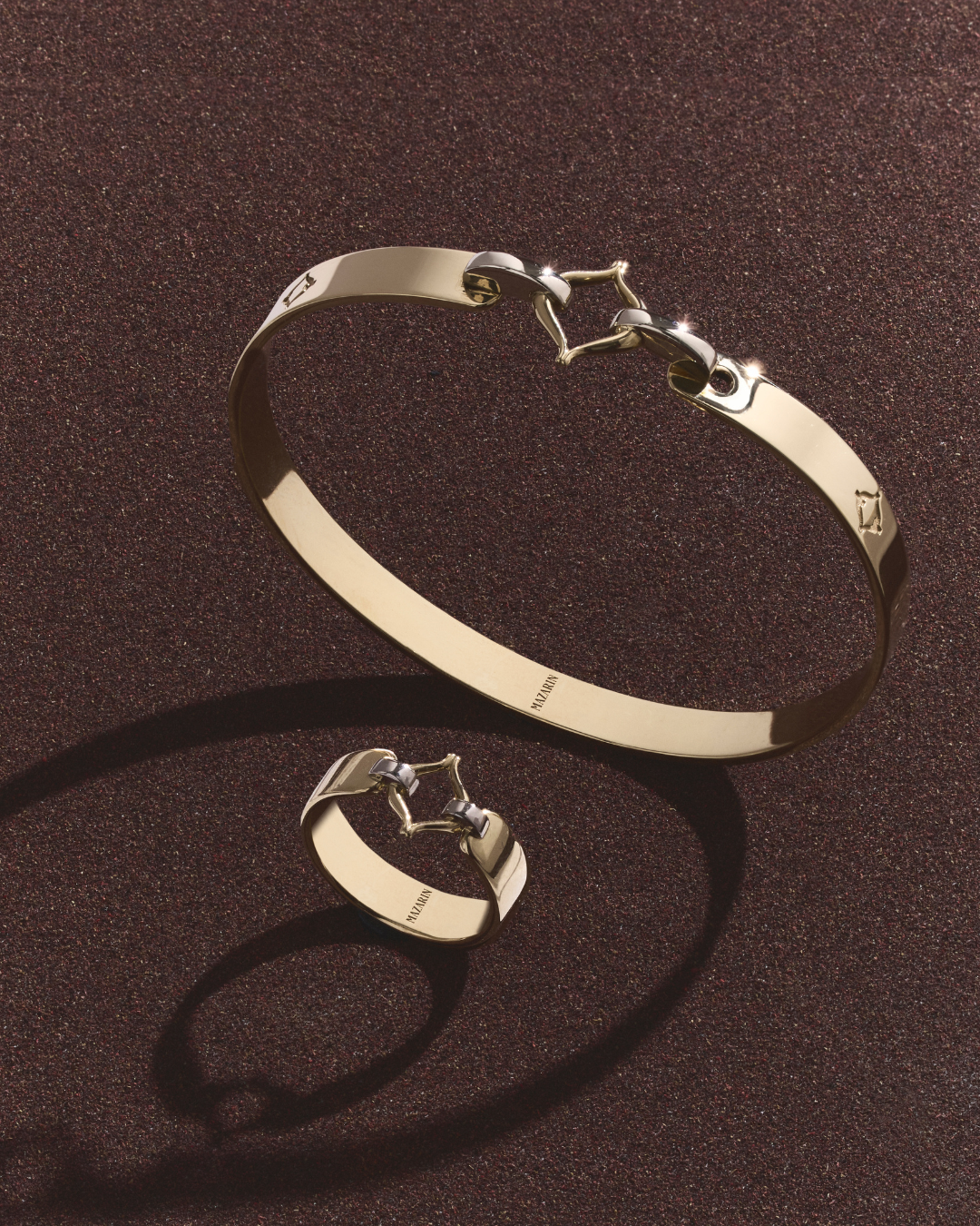 Eboris Corset Bracelet