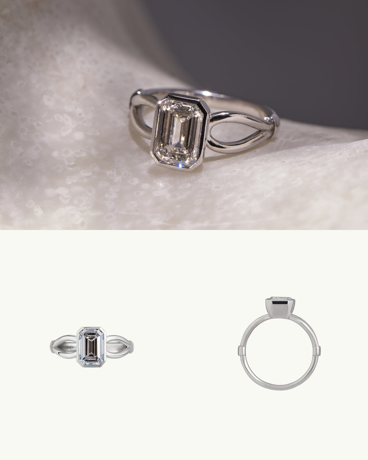 L’entretien et le soin des bijoux en or blanc