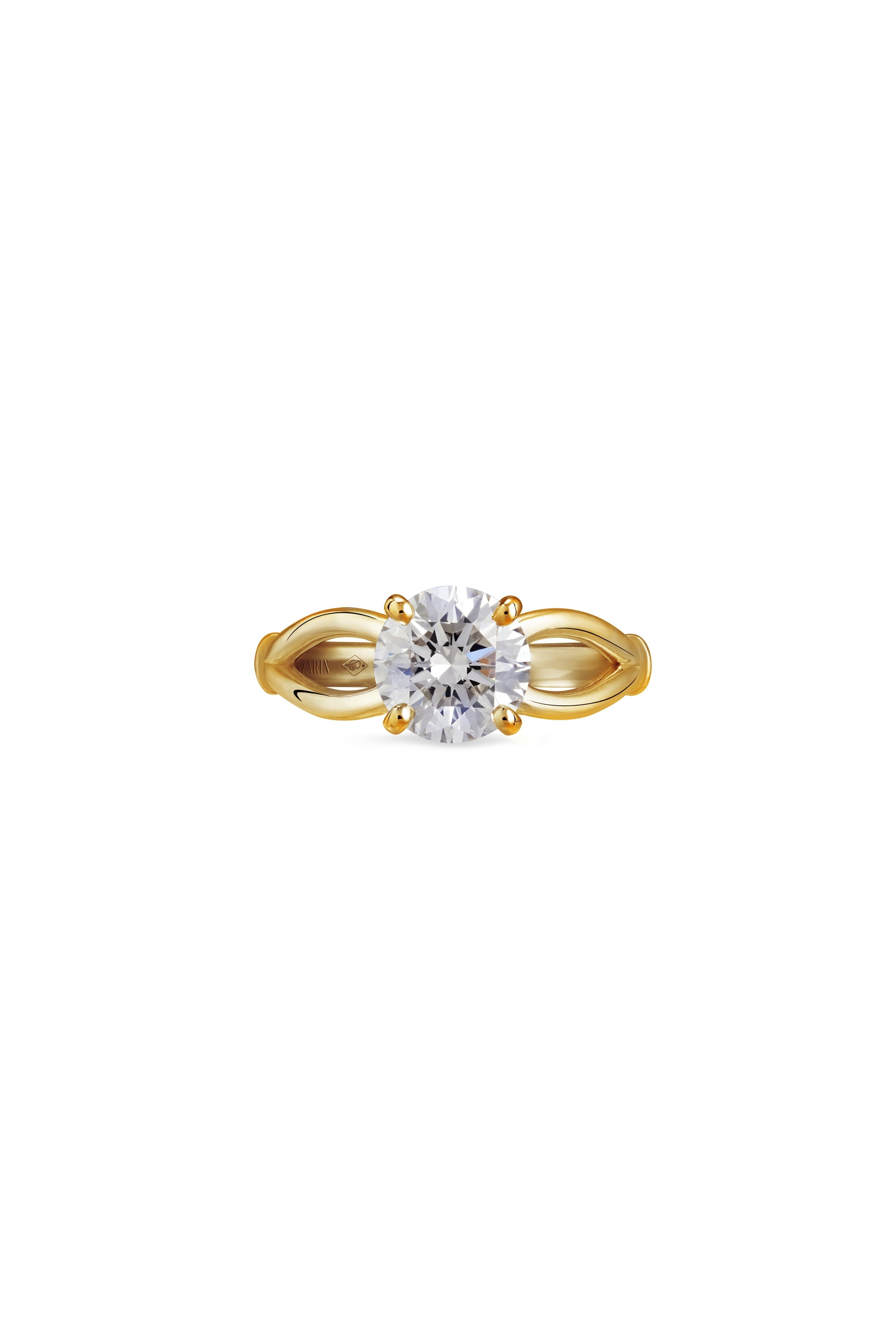 Amoretto Brilliant Solitaire