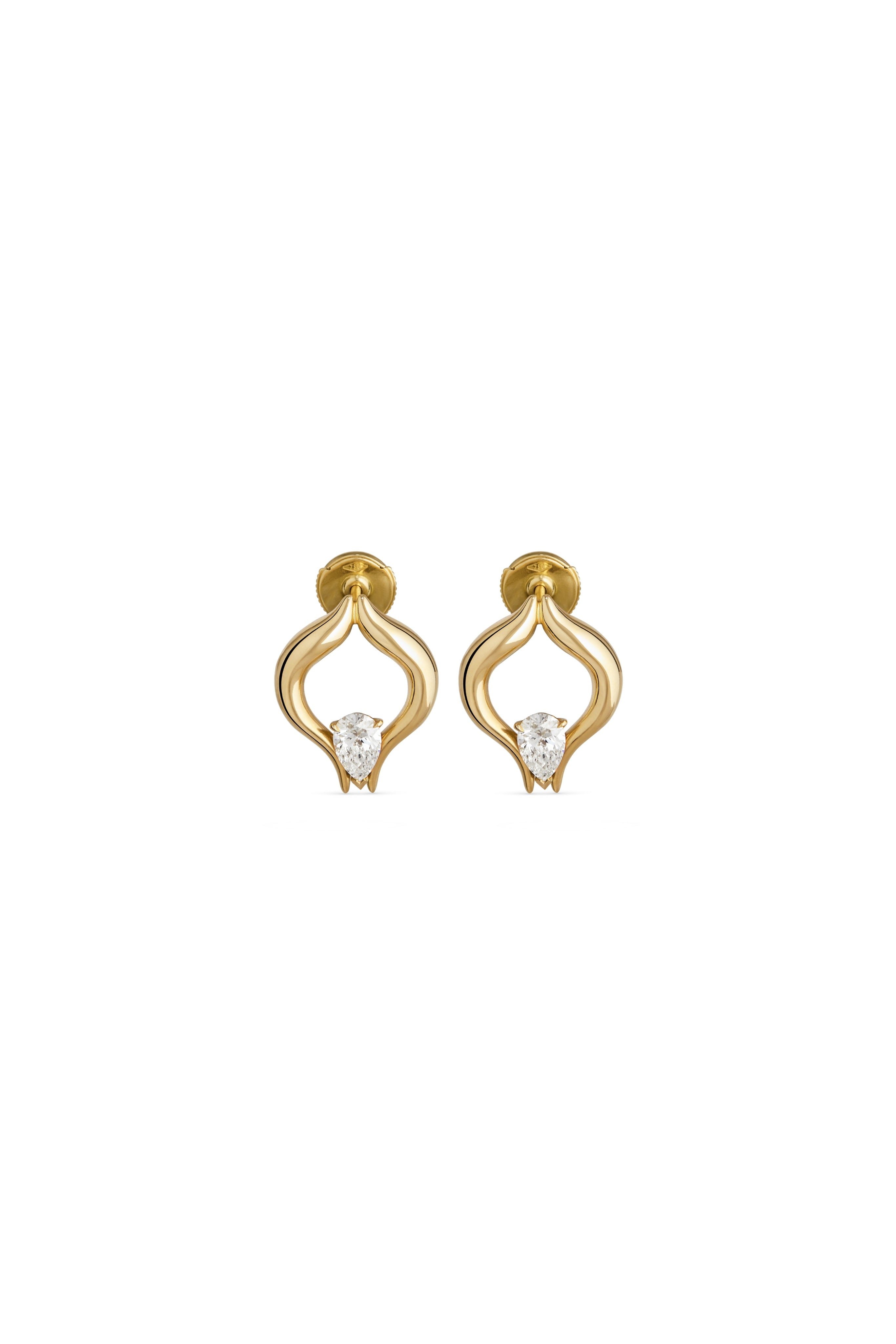 Eboris Twin Earrings