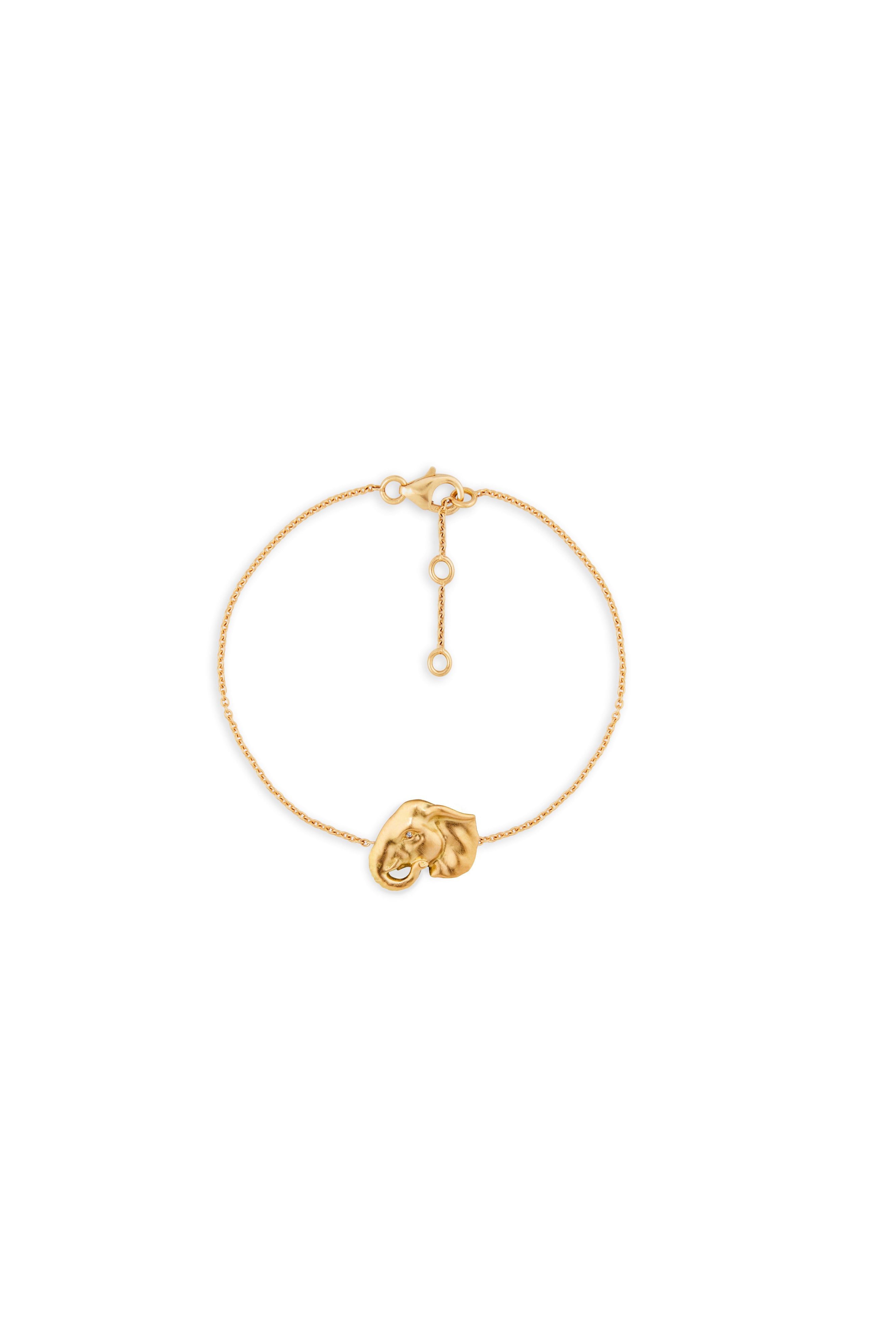 Lucky Elephant Bracelet