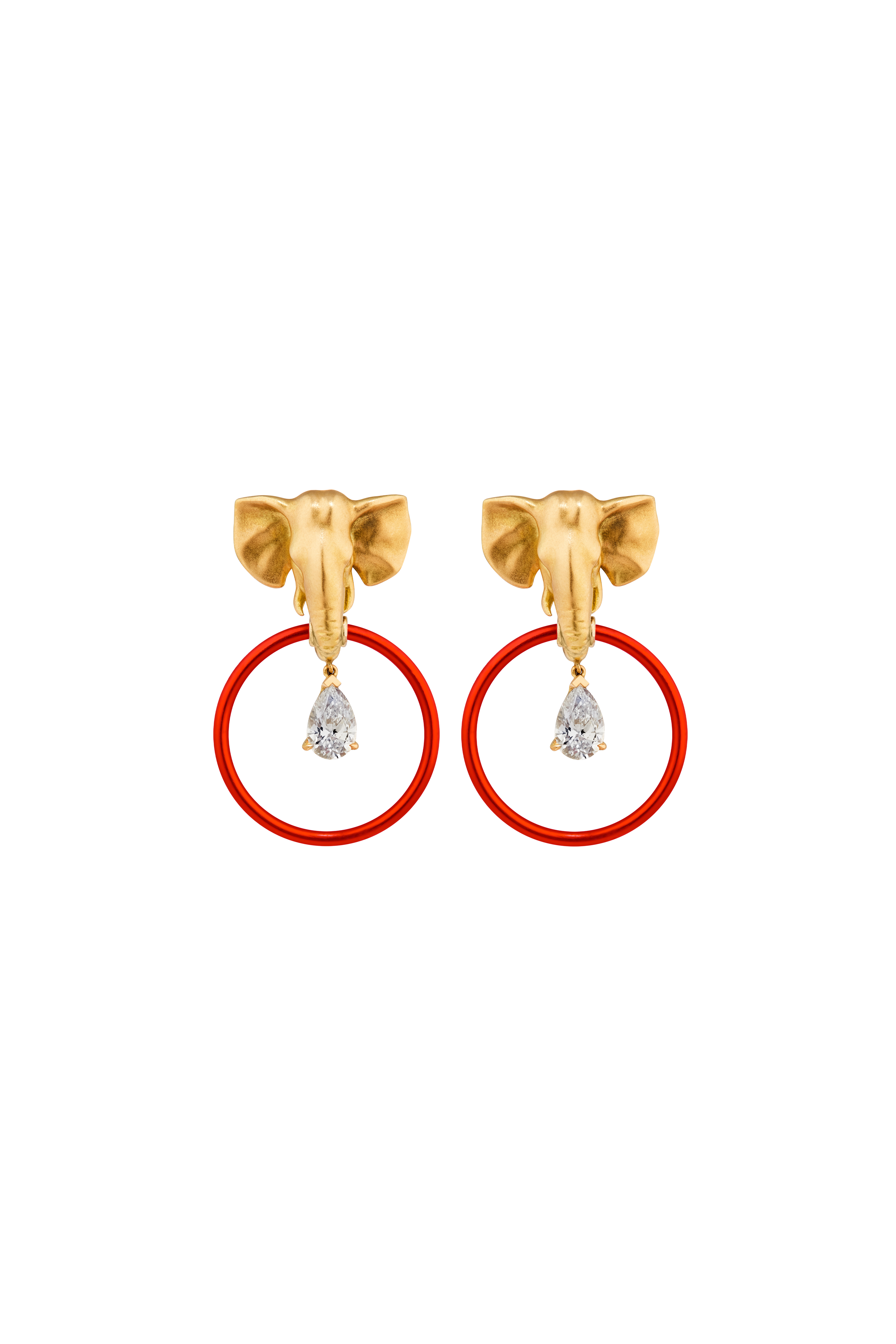 Elephant Ear Motifs