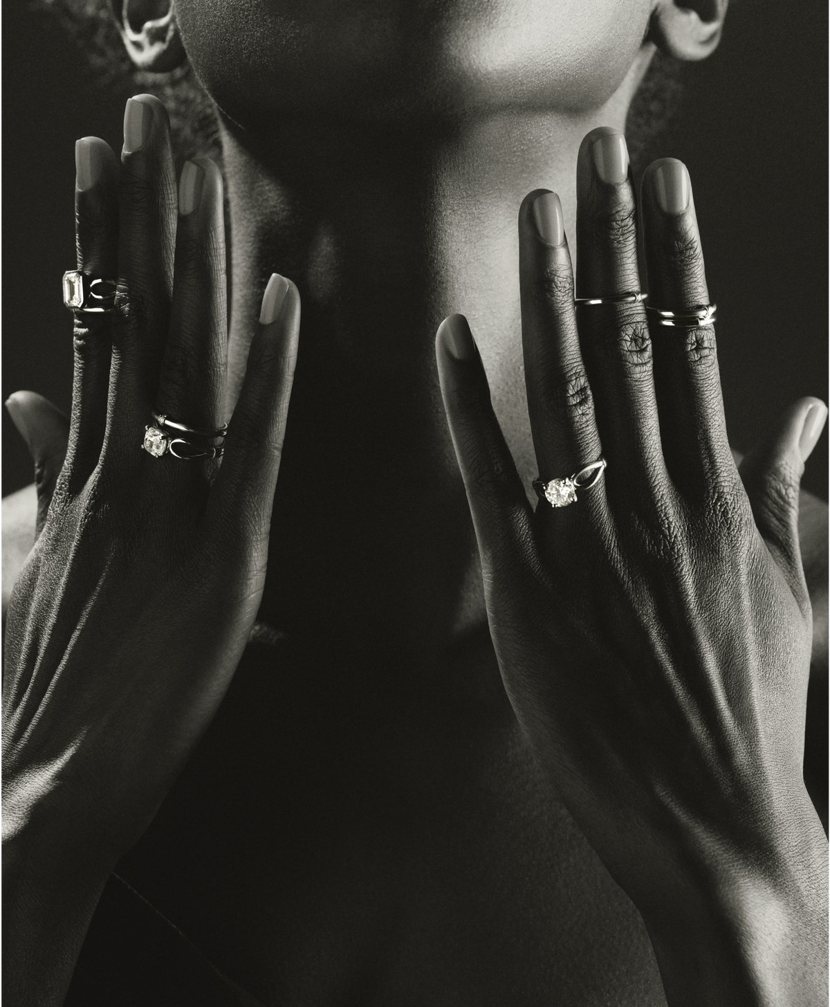 Amoretto Diamond Ring