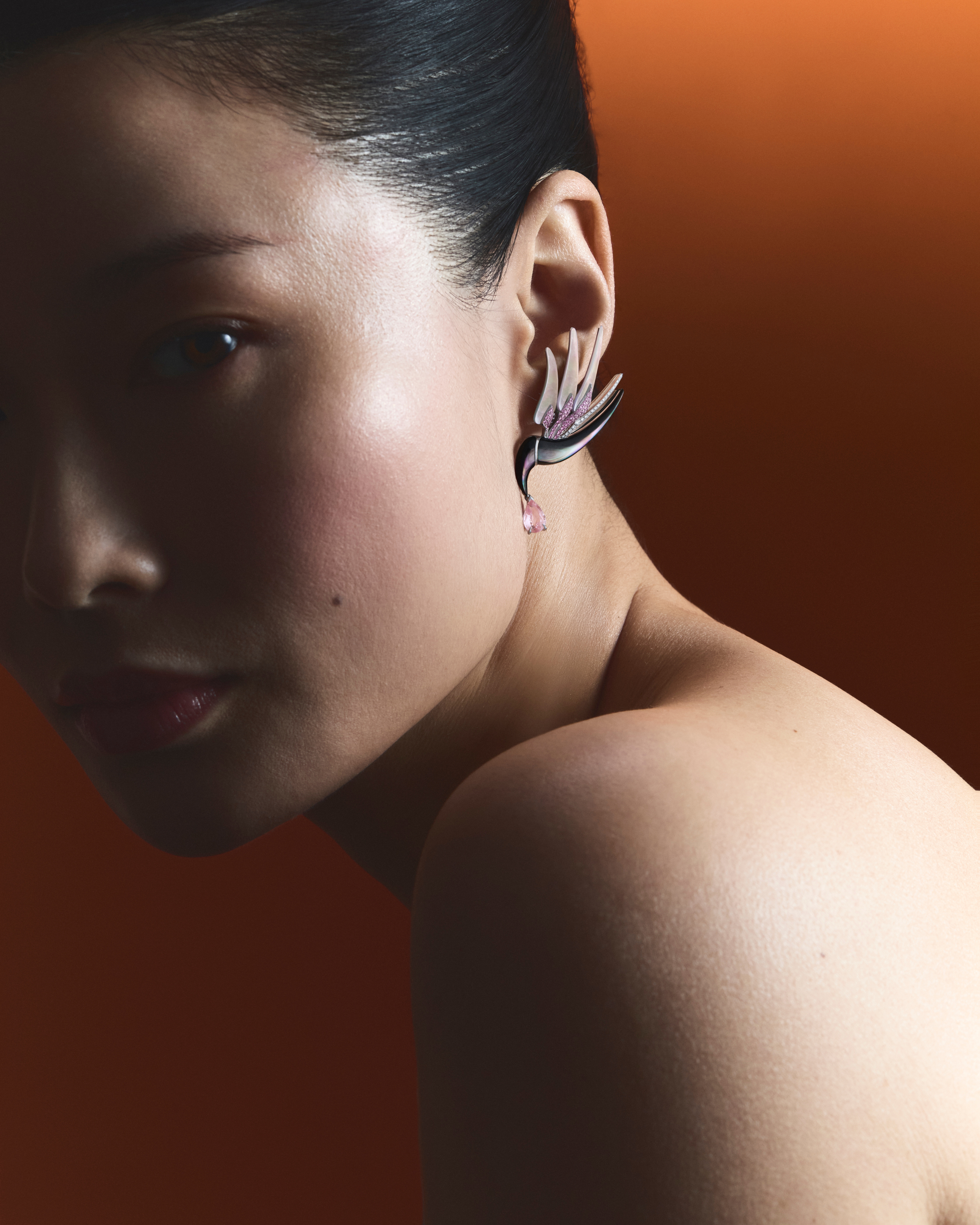 Boucles d'oreilles Eden