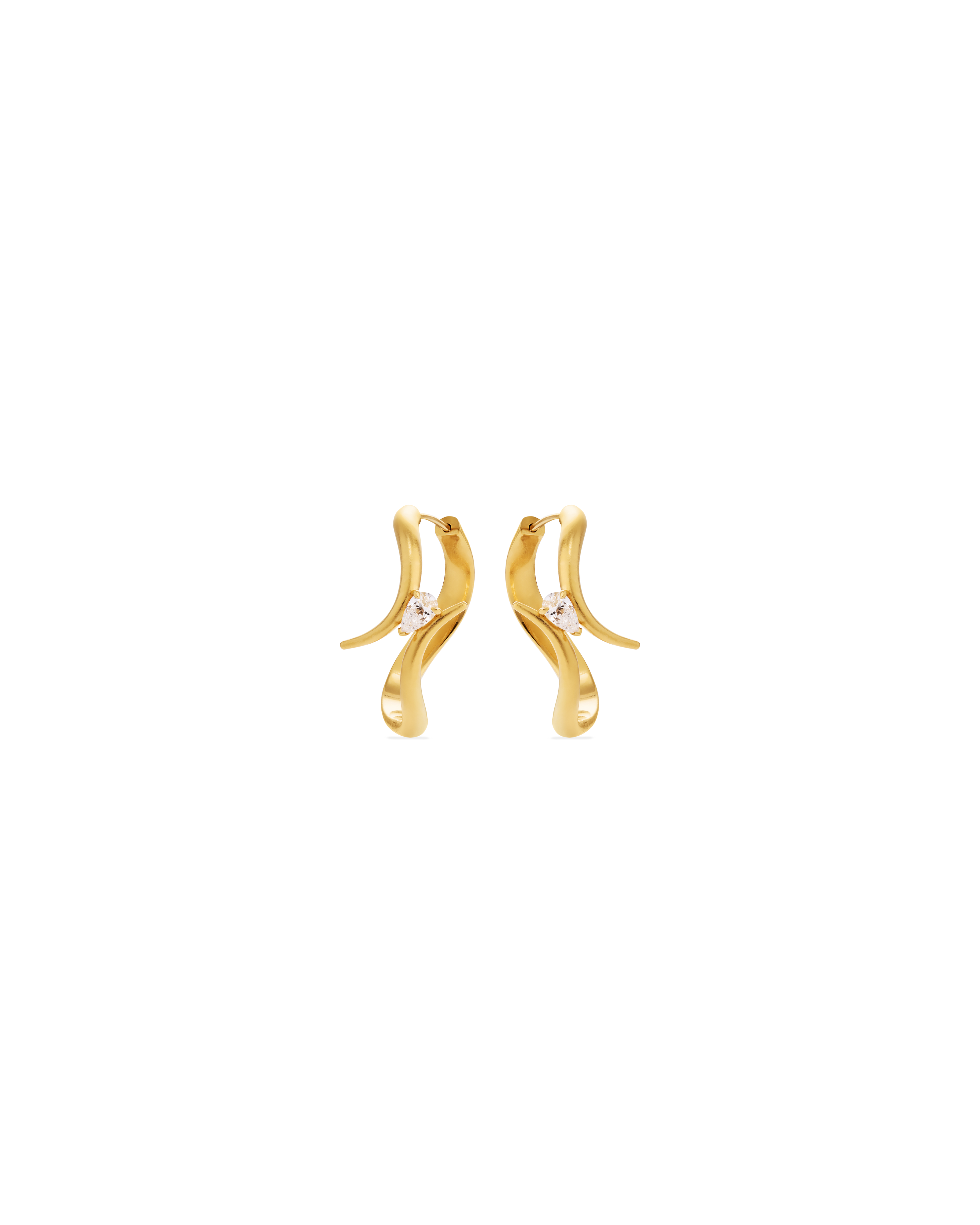 Eboris Hoop Earrings