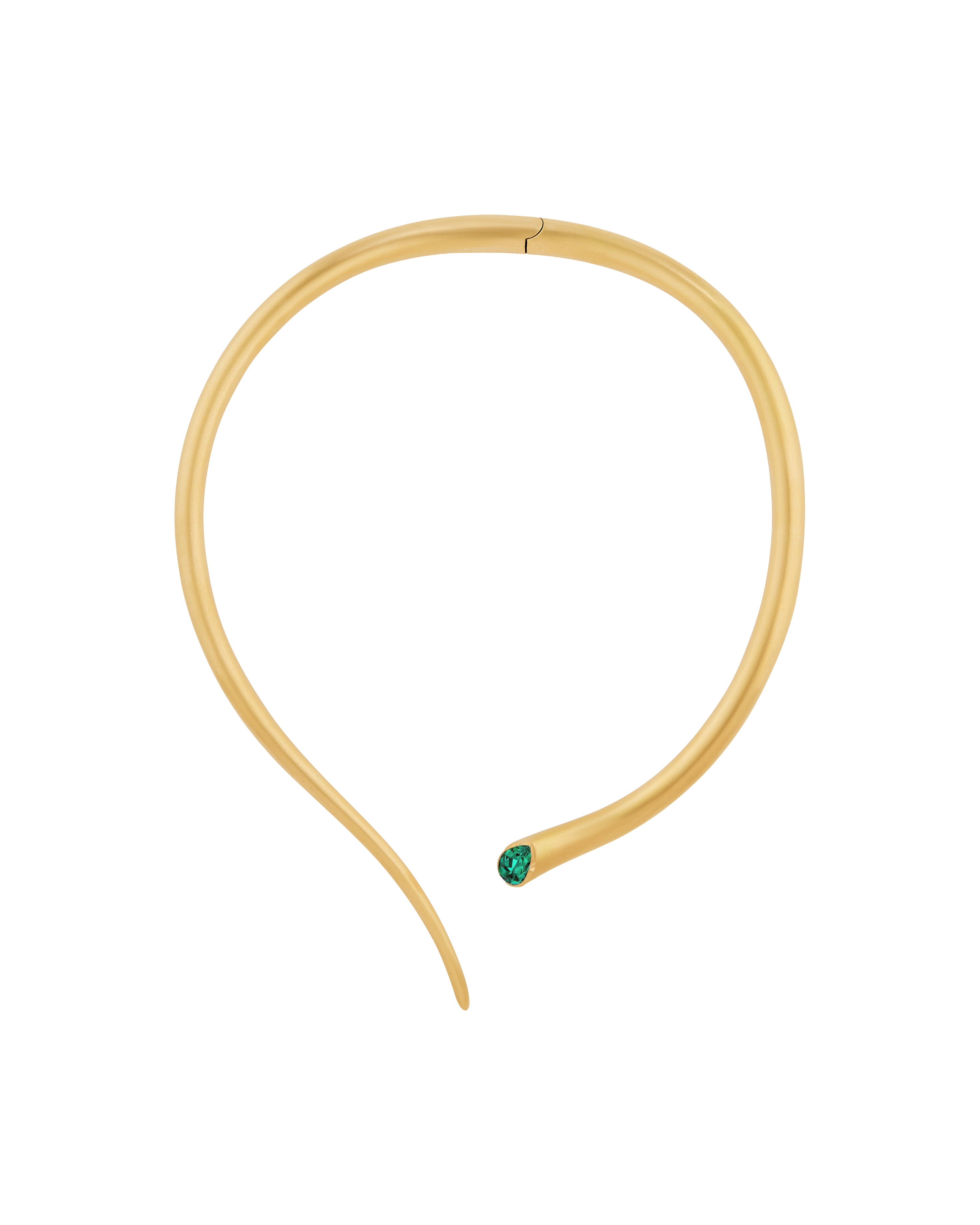 Eboris Emerald Necklace