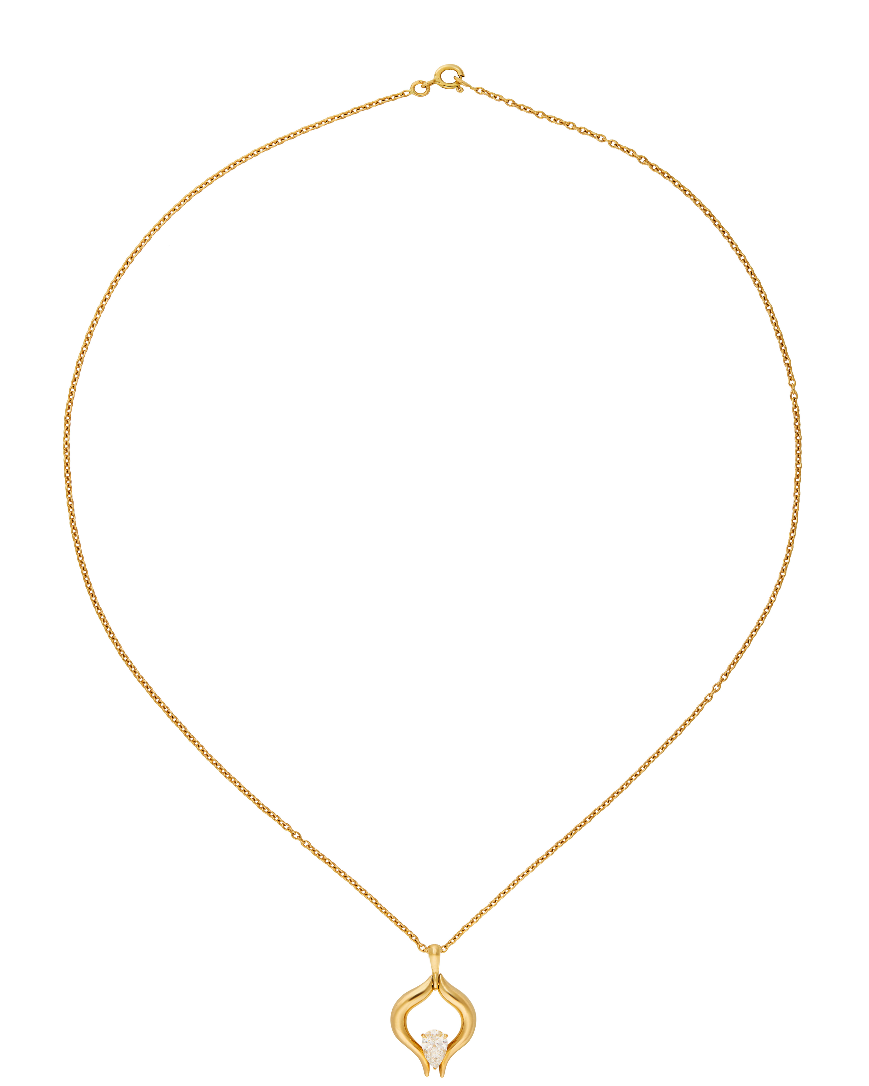 Pendentif Eboris Twin