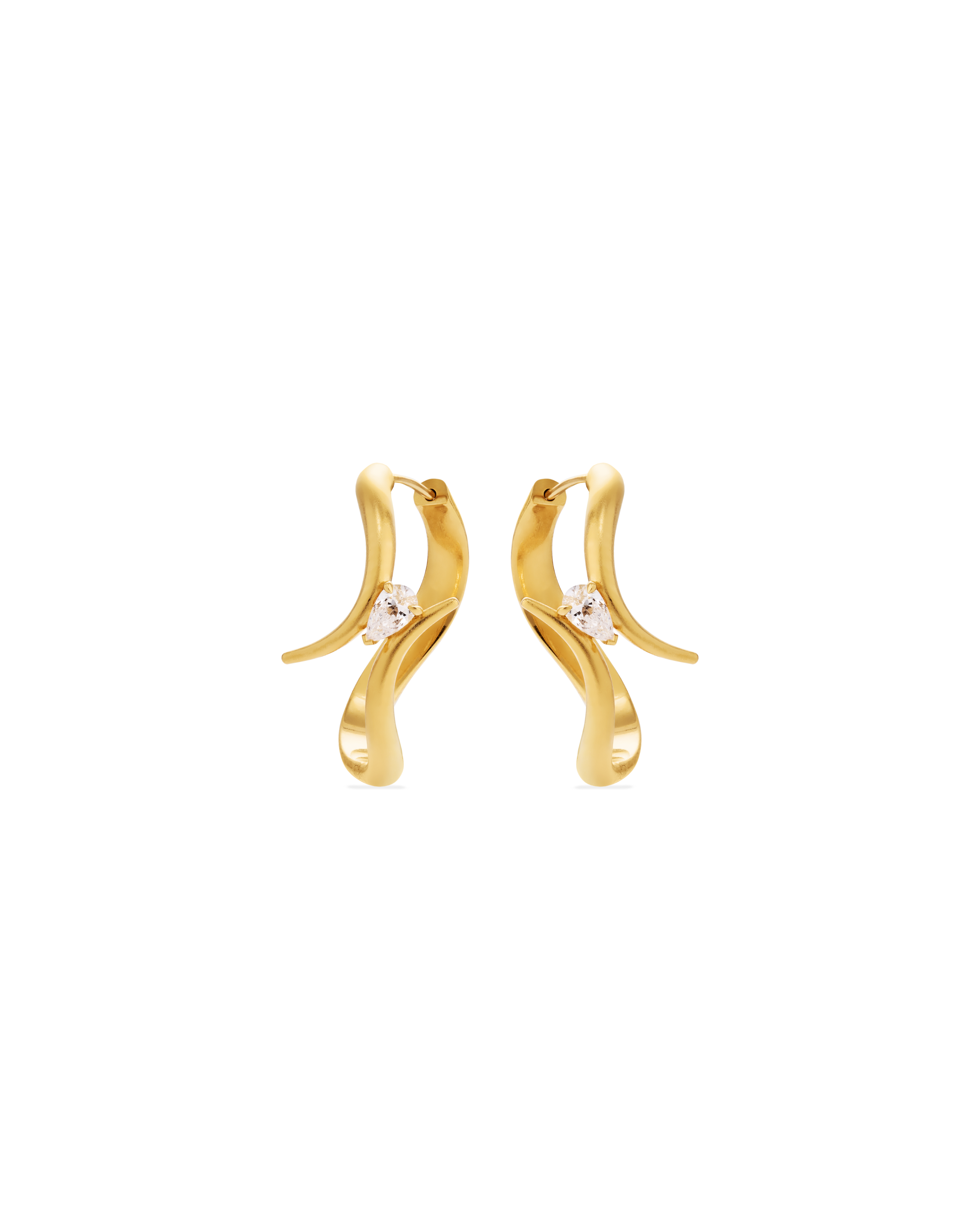 Eboris Hoop Earrings