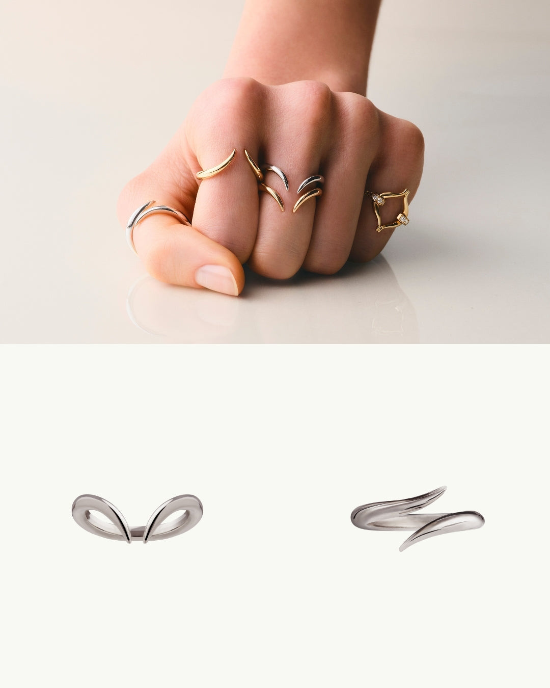 Pourquoi choisir l’or blanc pour vos bijoux ?