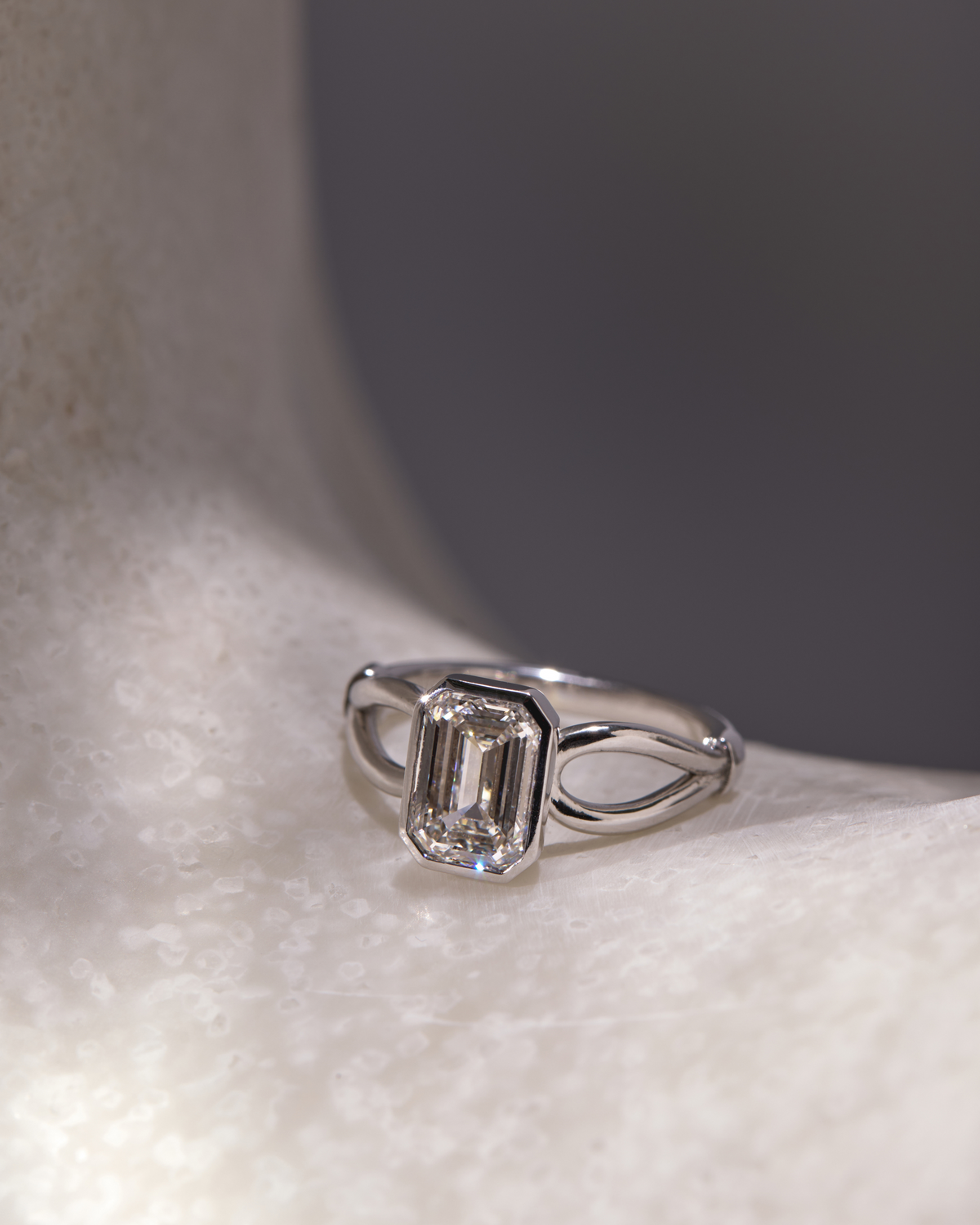 The historical origins of the engagement ring