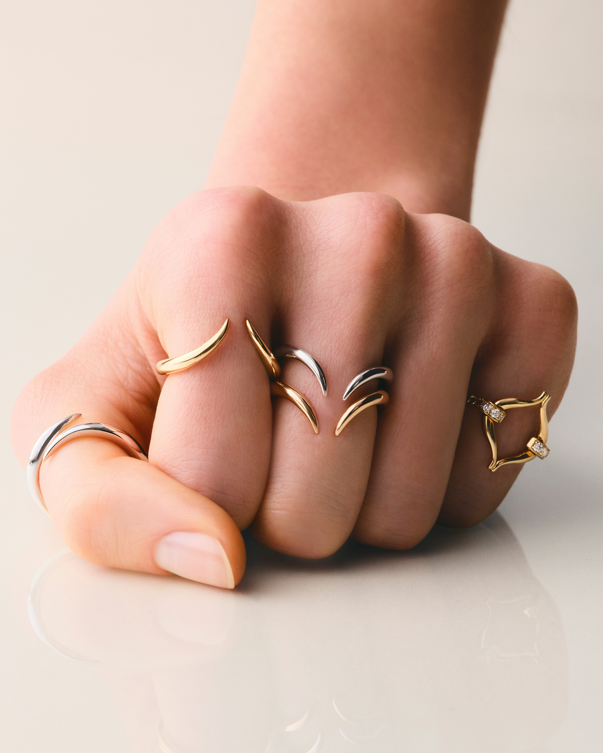 Cultural nuances in wearing rings on your little finger