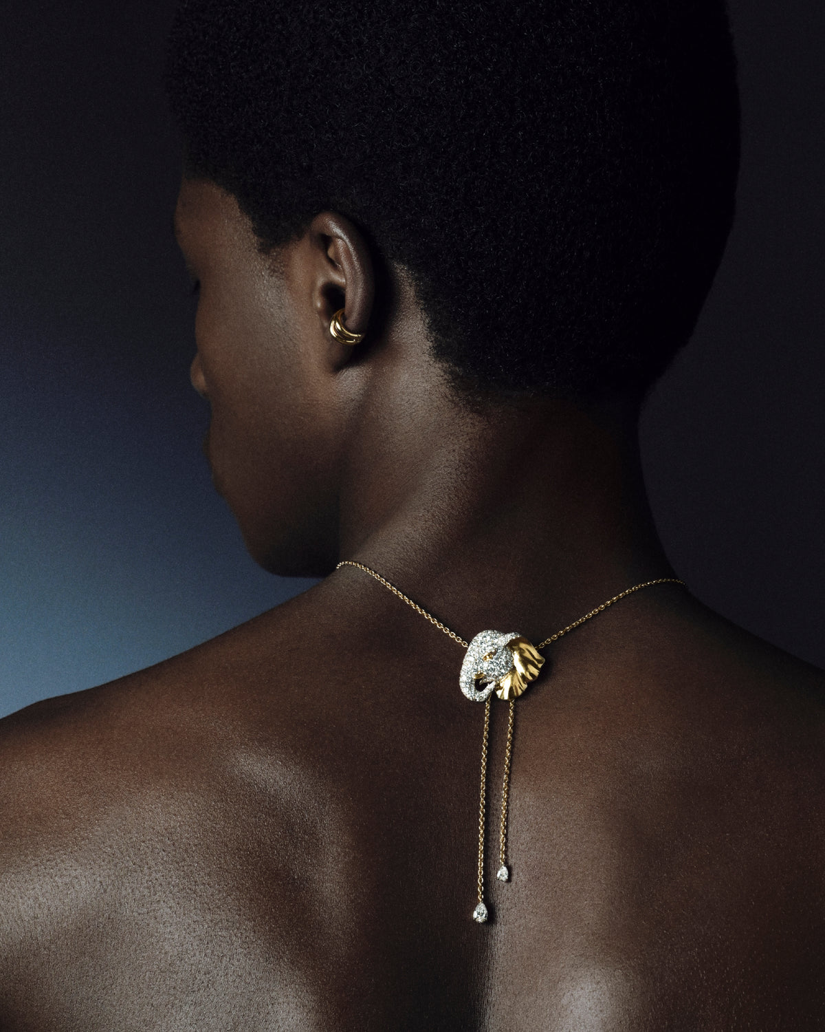 What is a gold hallmark?