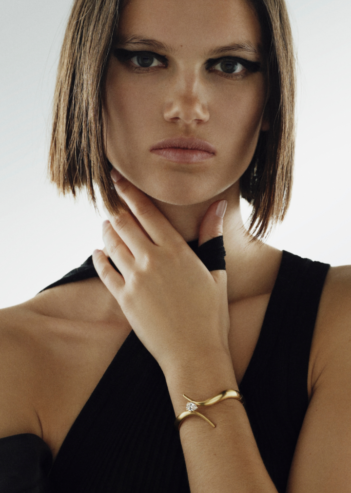 Nos Bijoux En Or Recycl 18K Mazarin Paris Nos Bijoux En Or Recycl 18K Mazarin Paris