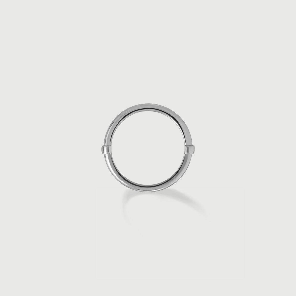 Amoretto ring - white gold