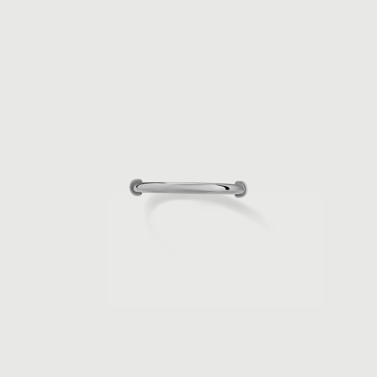 Amoretto Diamond Ring - white gold