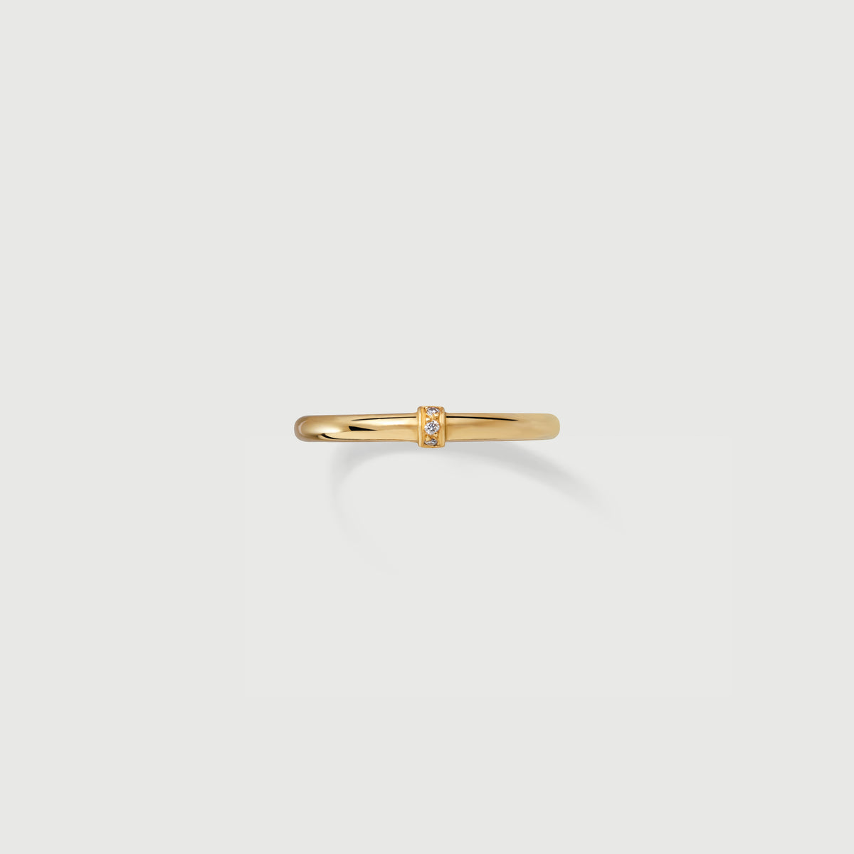 Amoretto Diamond Ring