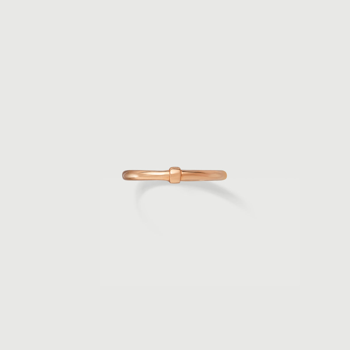 Amoretto ring - Red Gold