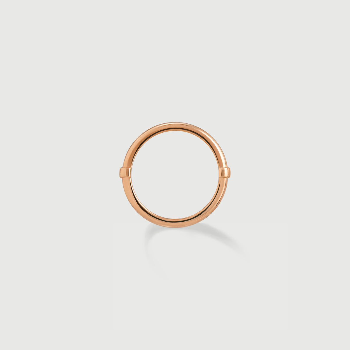 Amoretto ring - Red Gold