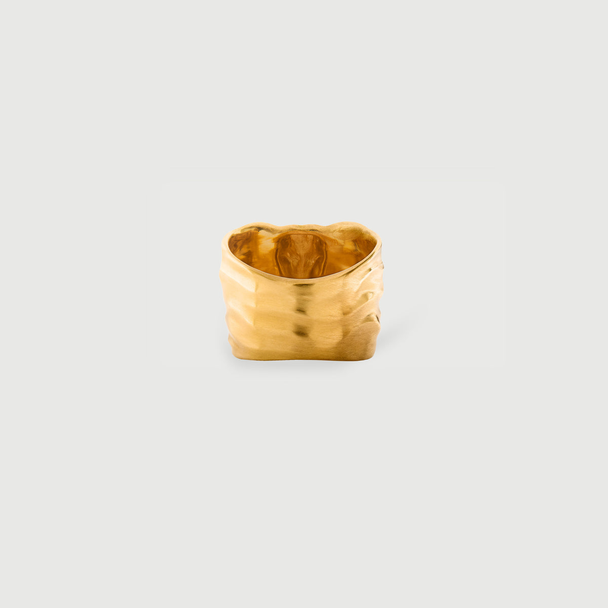 Bague bandeau Éléphant