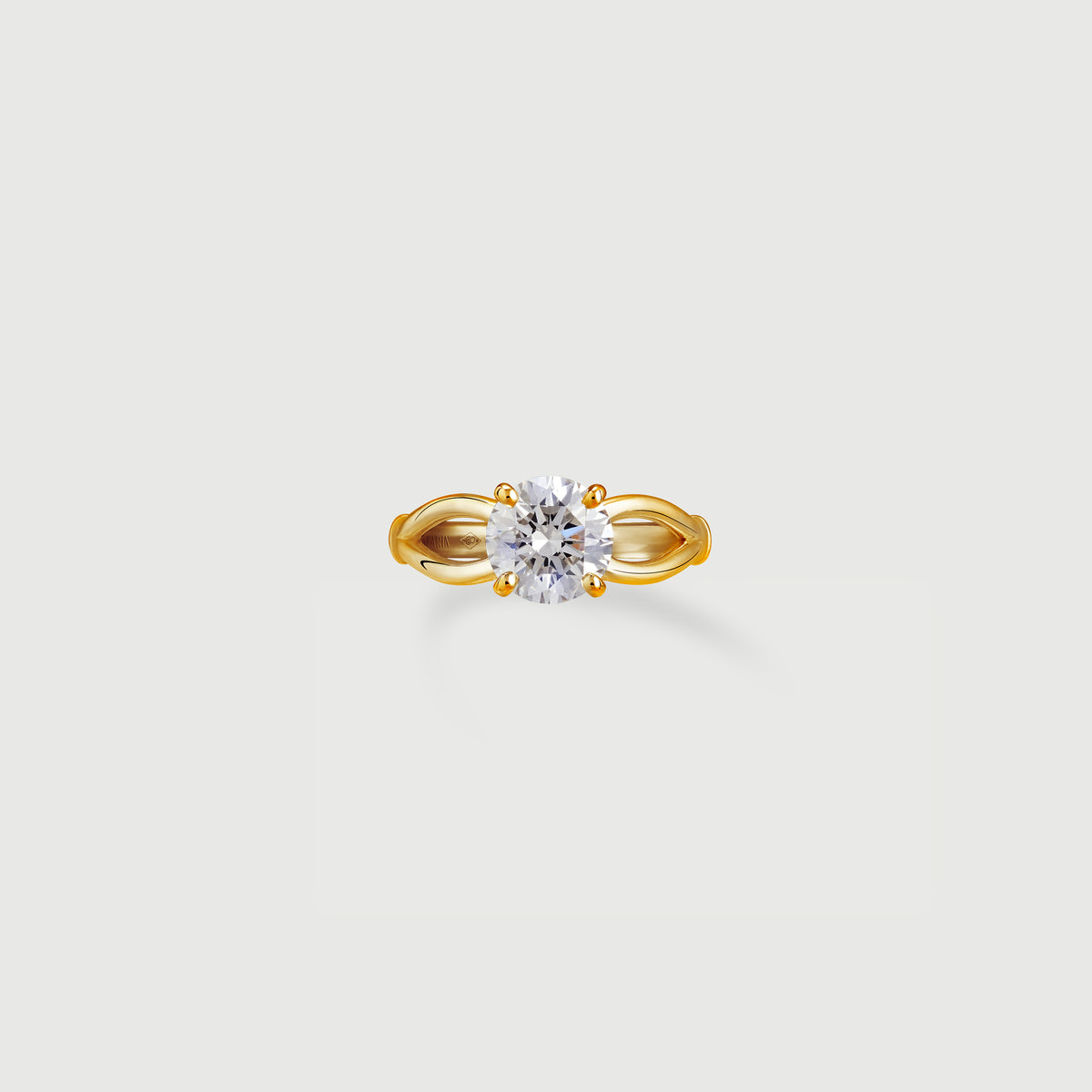 Solitaire Amoretto Brilliant