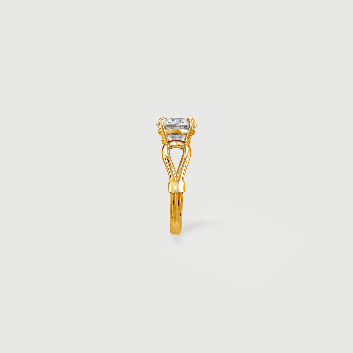 Solitaire Amoretto Brilliant