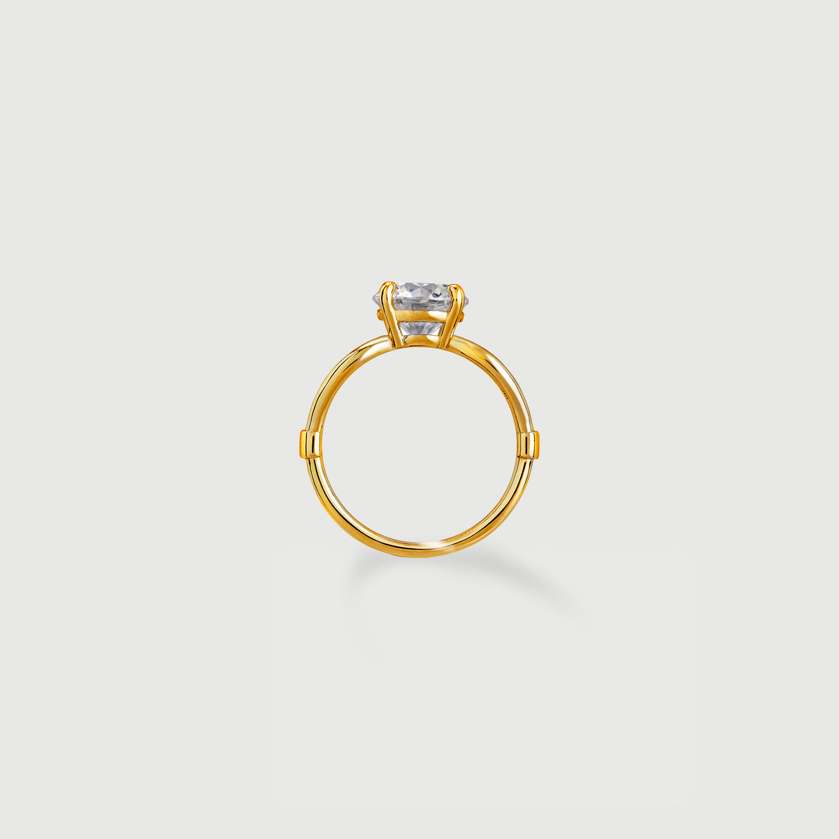 Solitaire Amoretto Brilliant