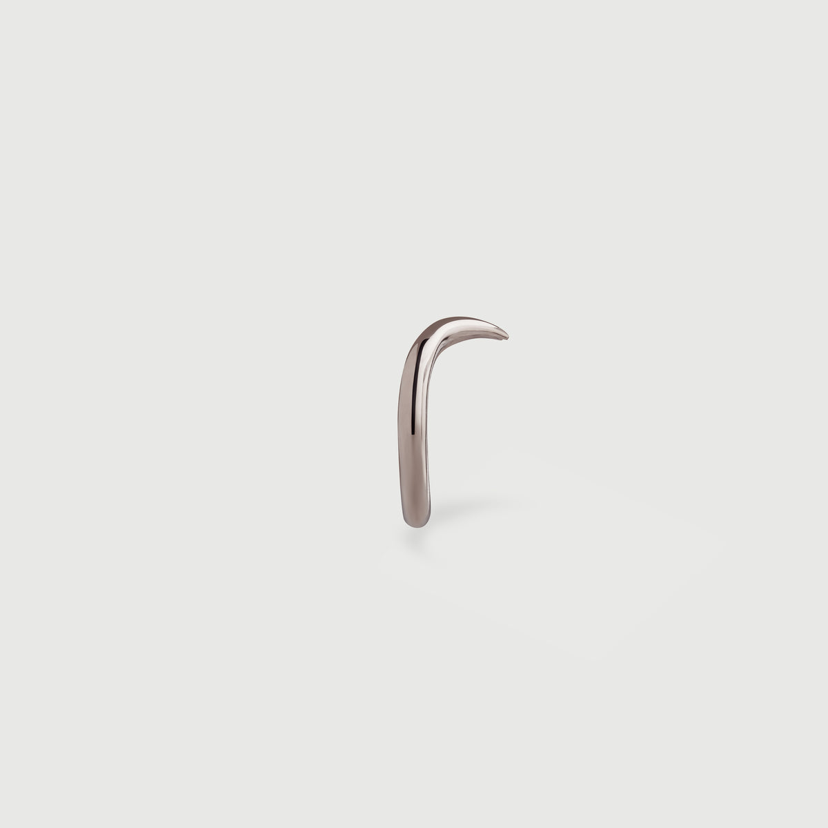 Eboris duchess ring - white gold