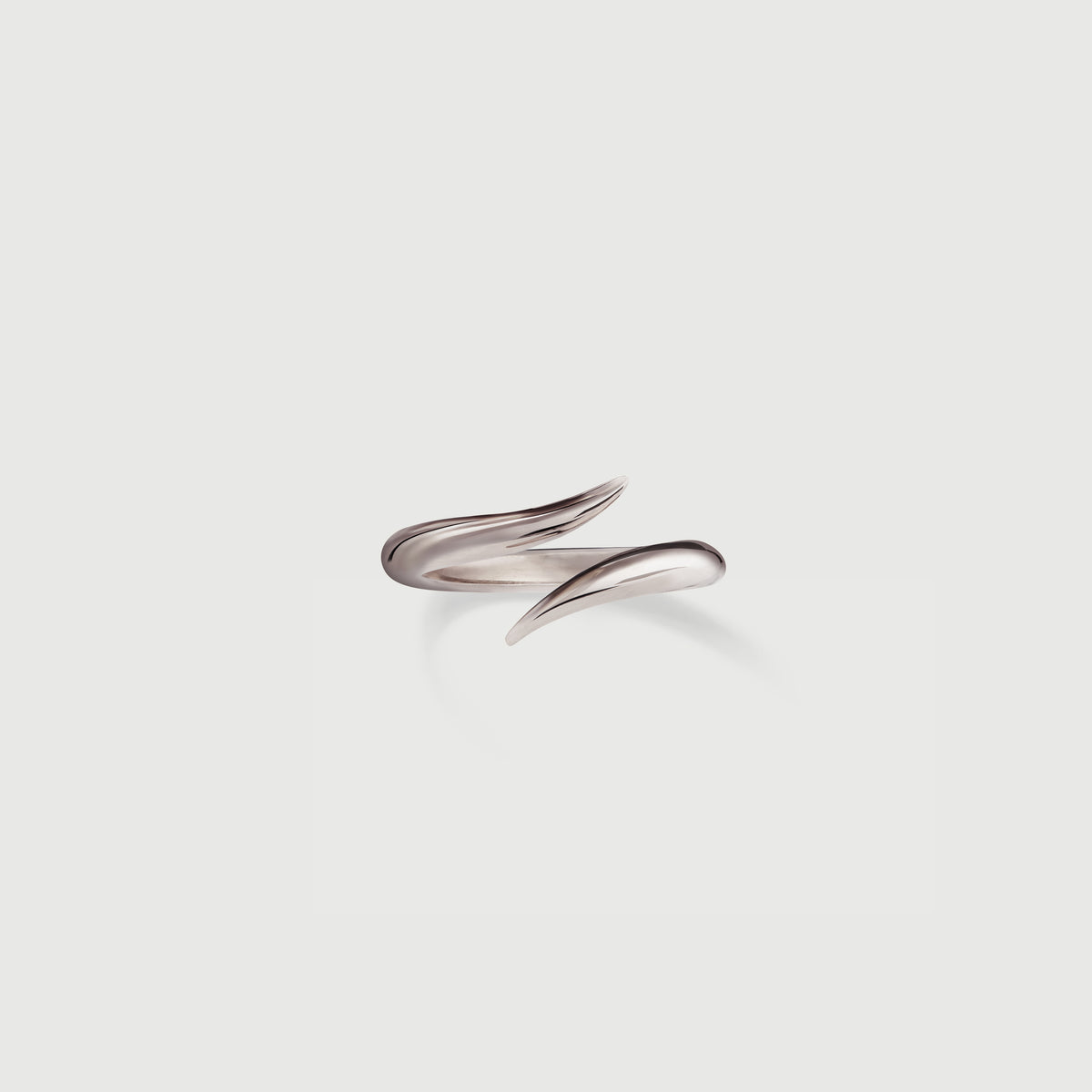 Bague Eboris - OR GRIS