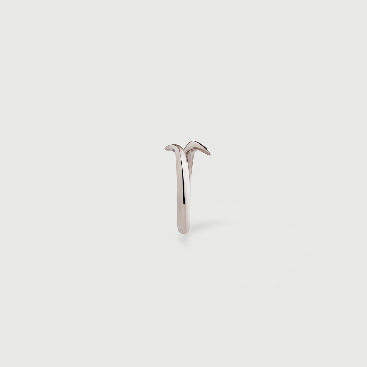 Bague Eboris - OR GRIS