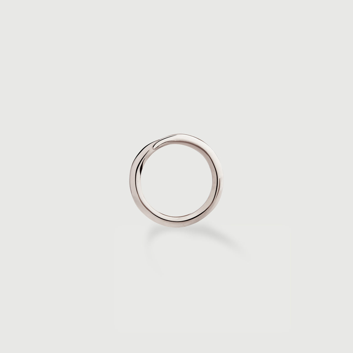 Bague Eboris - OR GRIS