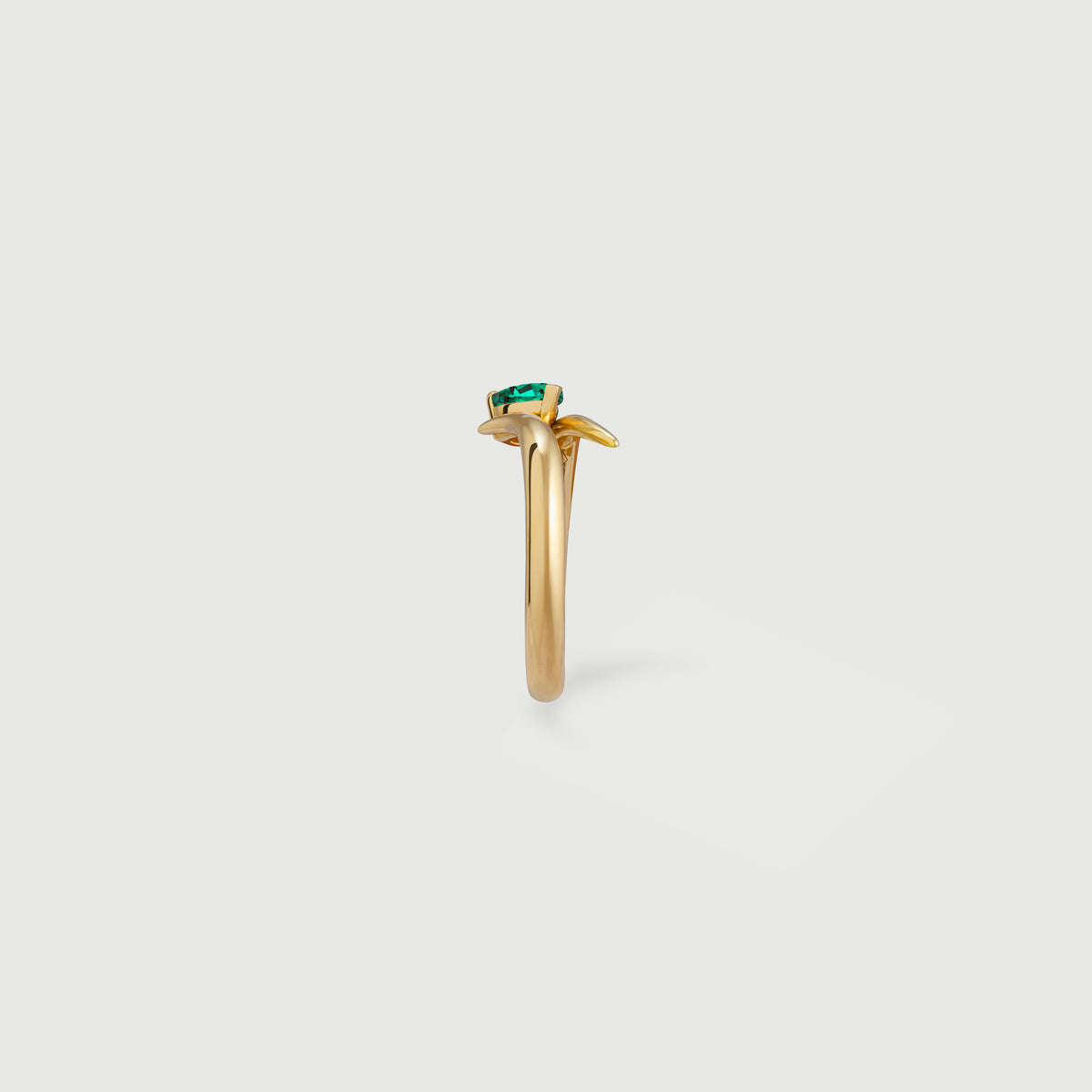 Bague Eboris Émeraude