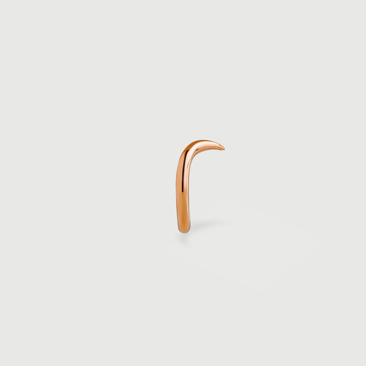 Eboris duchess ring - RED GOLD
