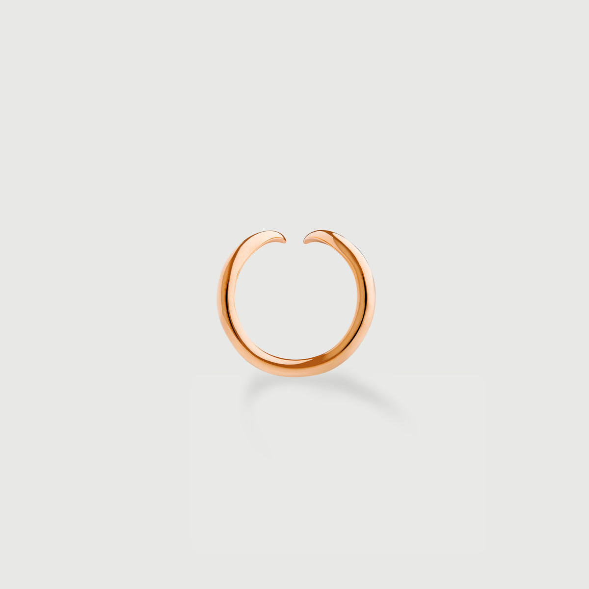 Eboris duchess ring - RED GOLD