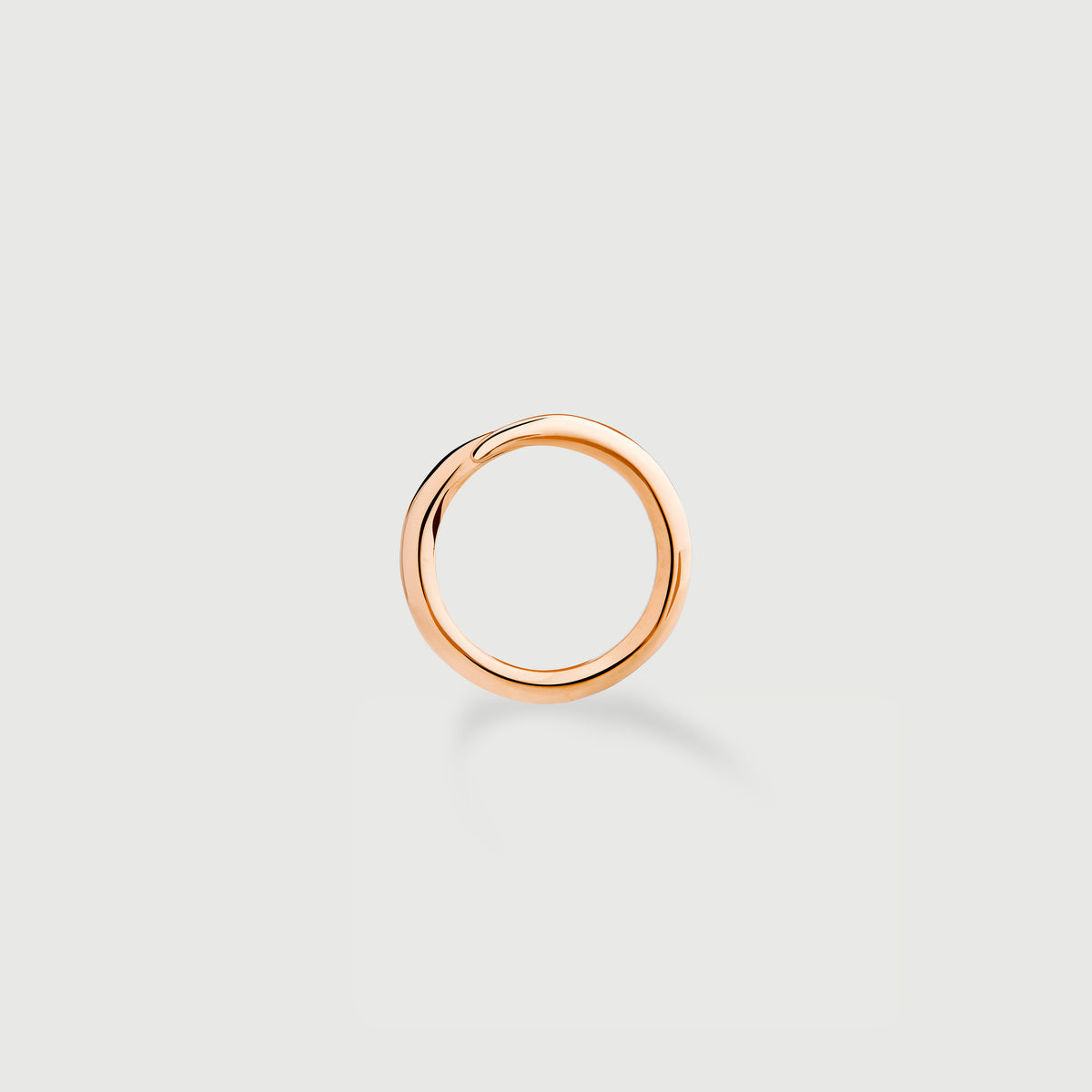 Bague Eboris - OR ROUGE