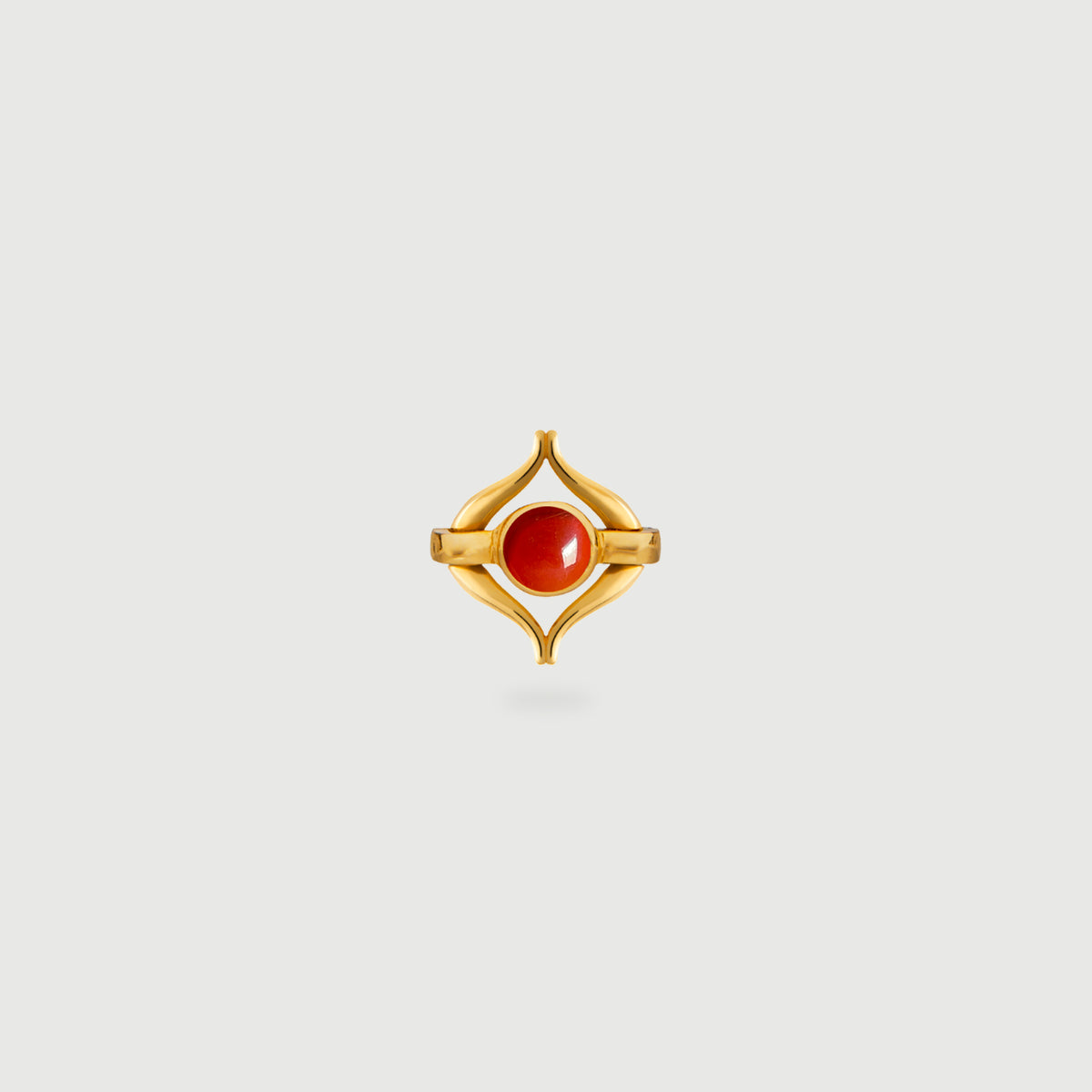 Eboris Buds Agate Orange