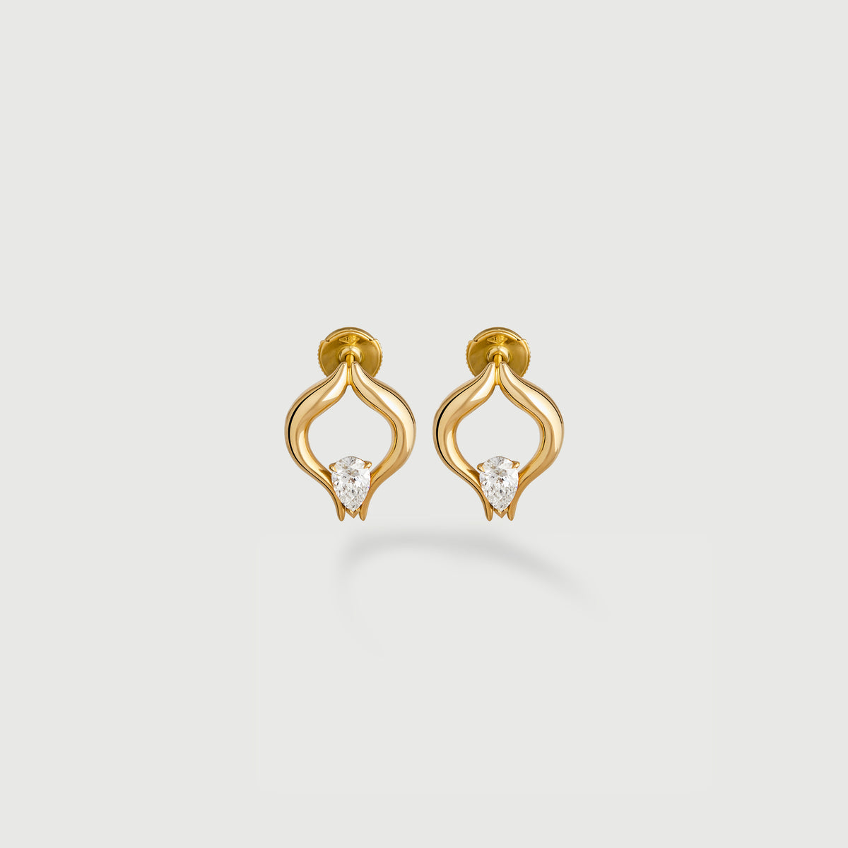 Eboris Twin Earrings