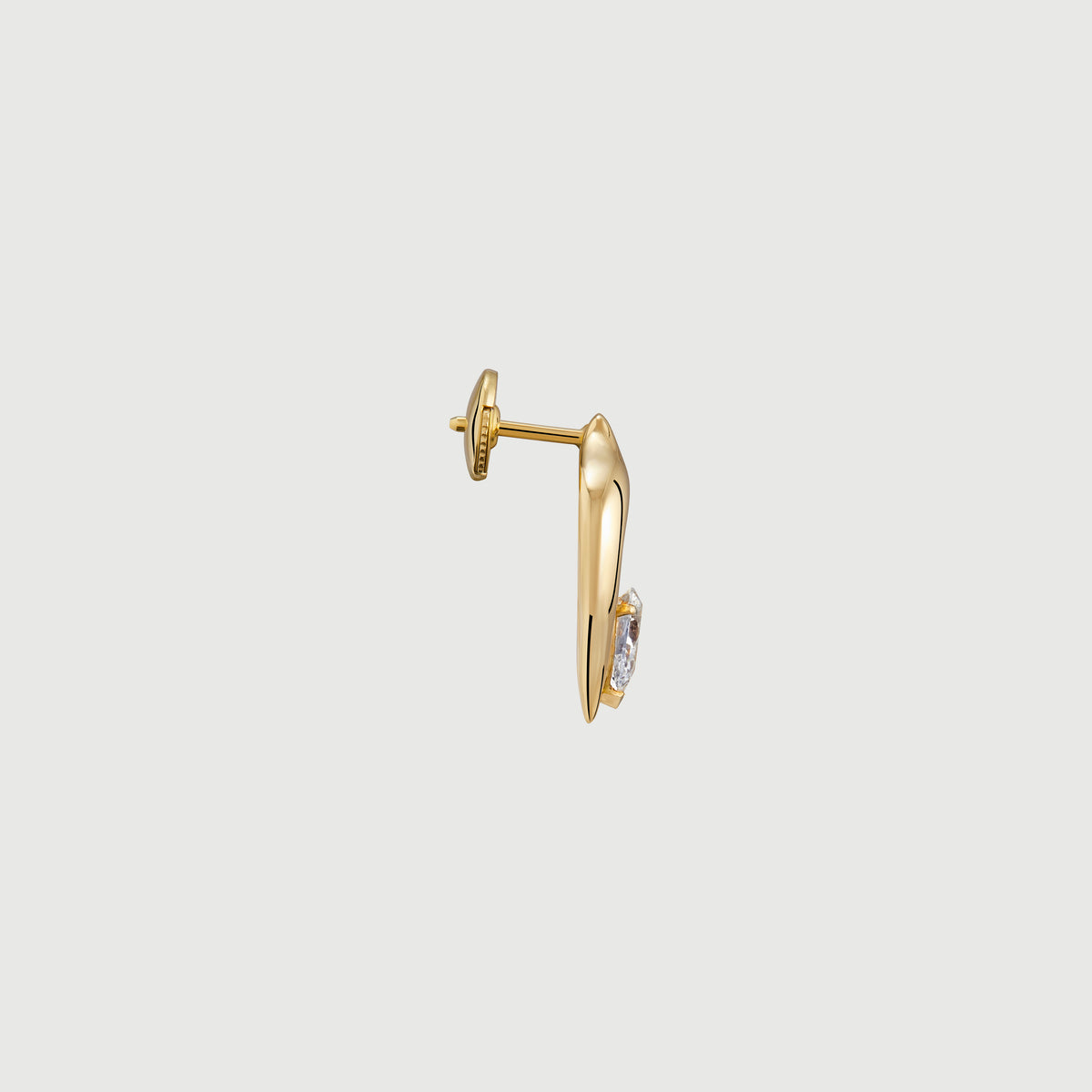 Eboris Twin Earrings