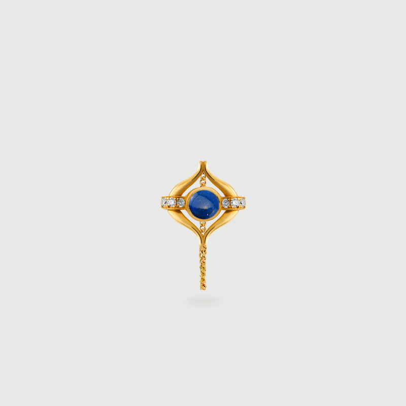 Eboris Buds Drops Lapis-Lazuli