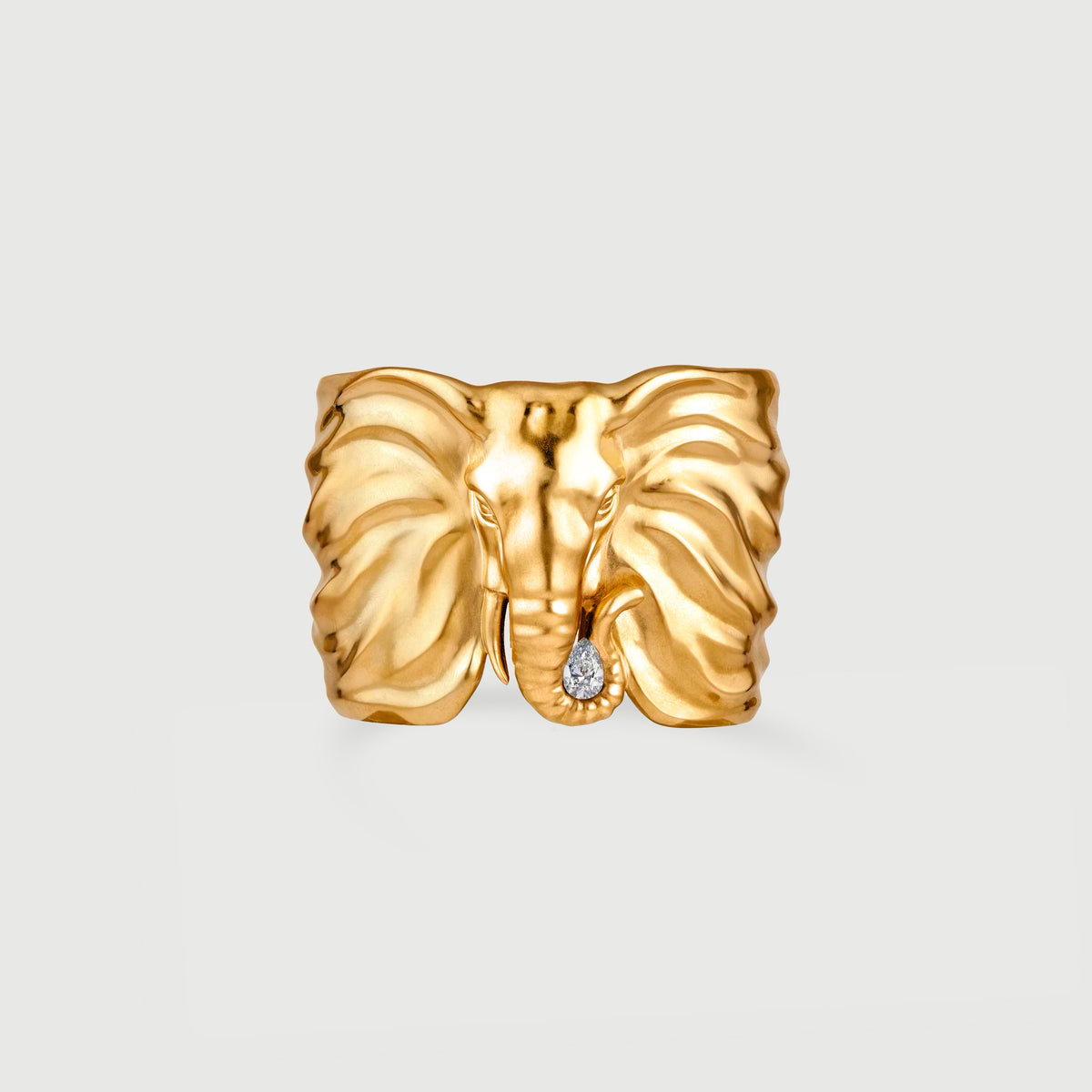 Elephant Cuff