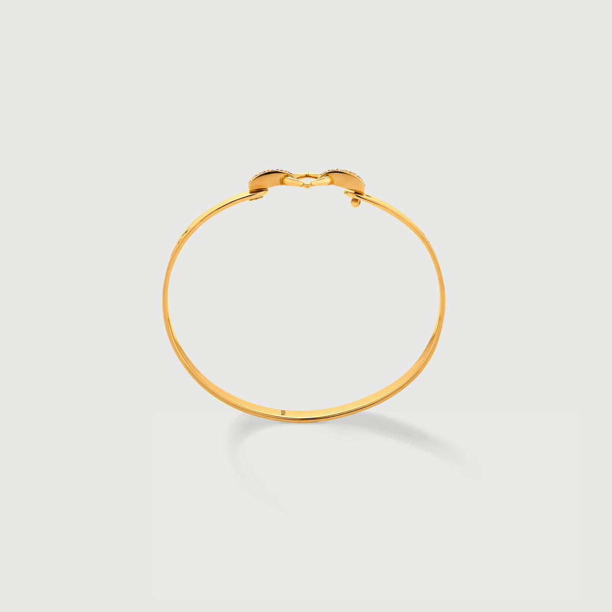 Bracelet Eboris Corset Pavé