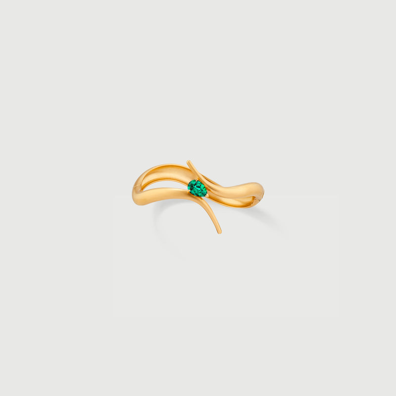 Bracelet Eboris Émeraude