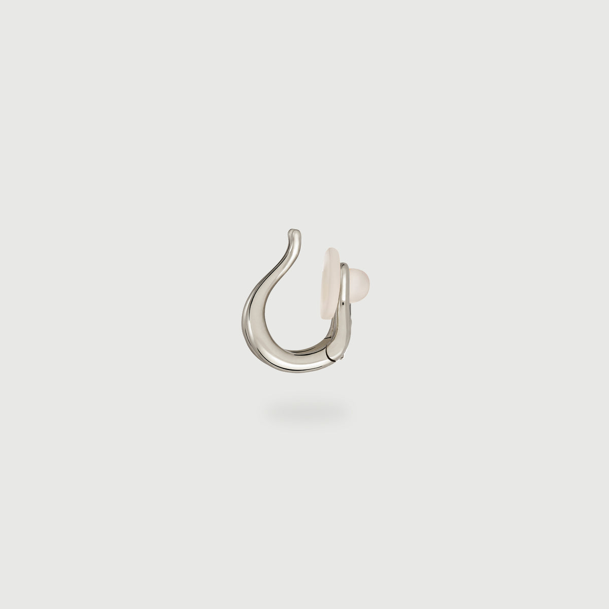 Clip D'Oreille Eboris - OR GRIS