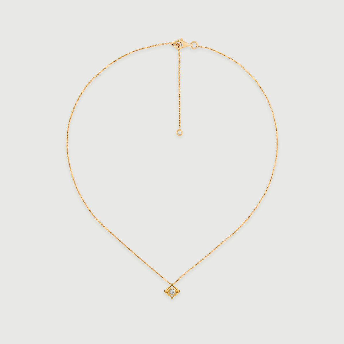 Eboris Bud Necklace