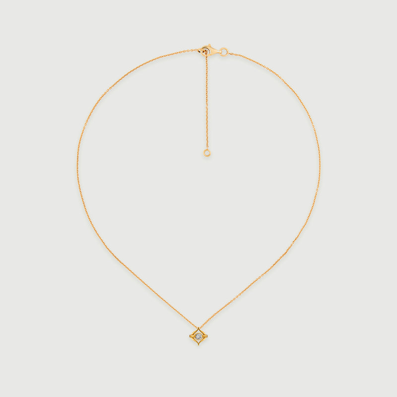 Collier Eboris Bud