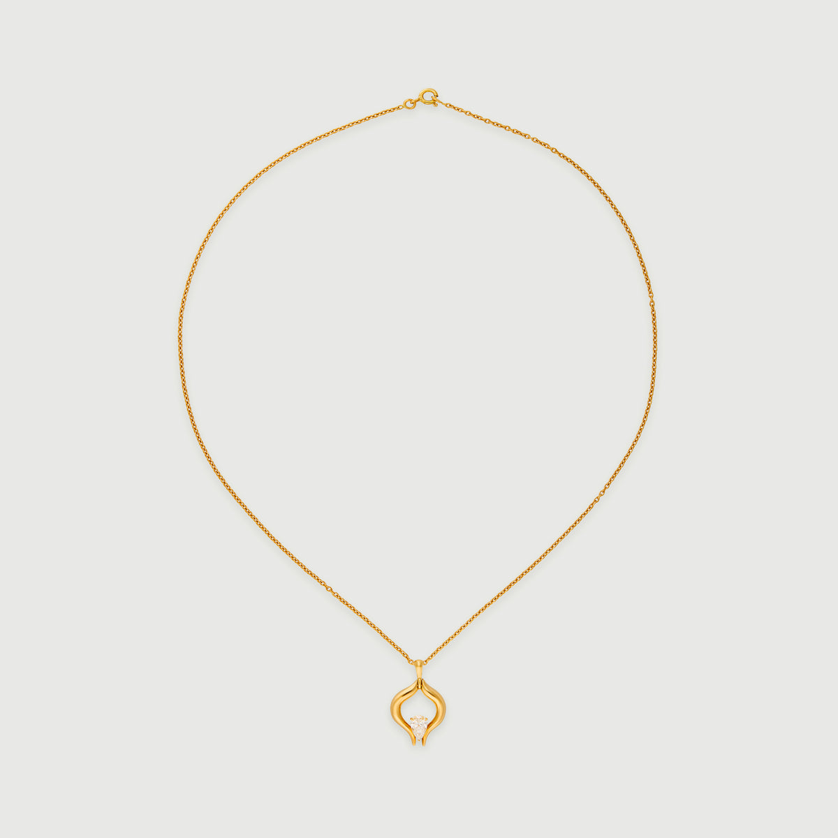 Eboris Twin Pendant