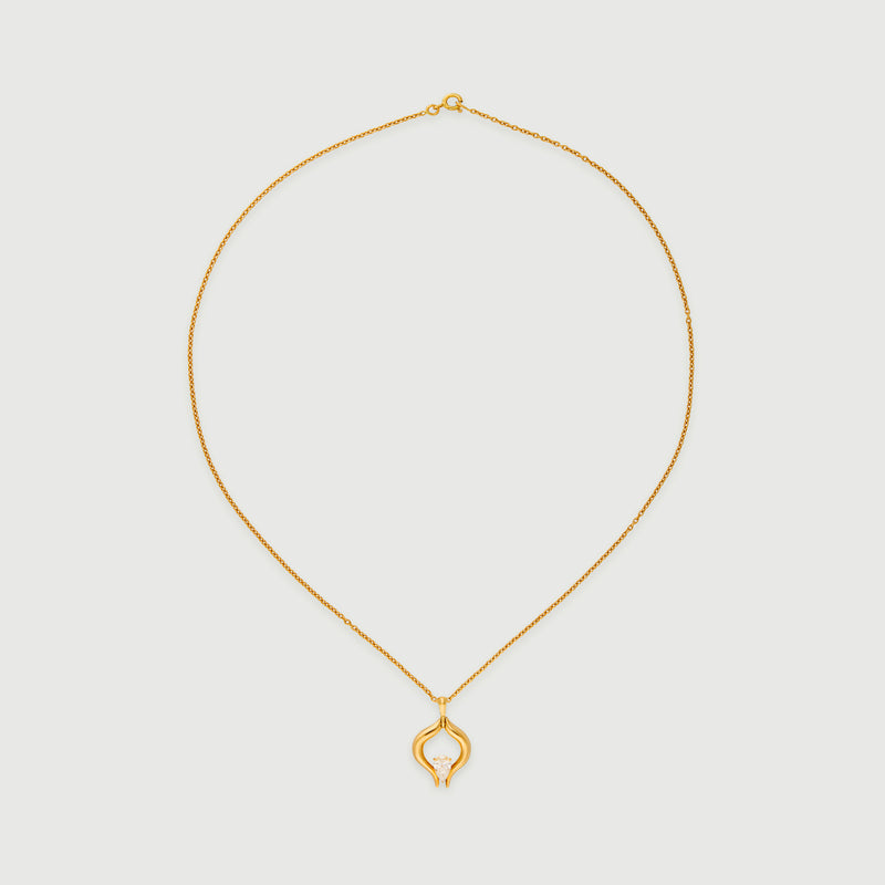 Pendentif Eboris Twin