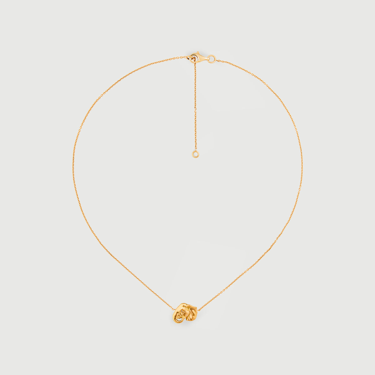 Lucky Elephant Pendant