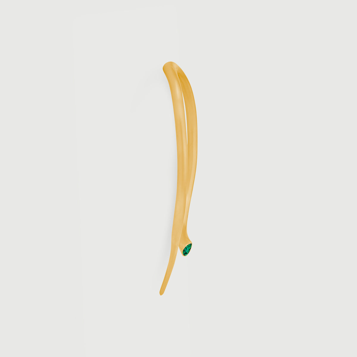 Collier Eboris Émeraude