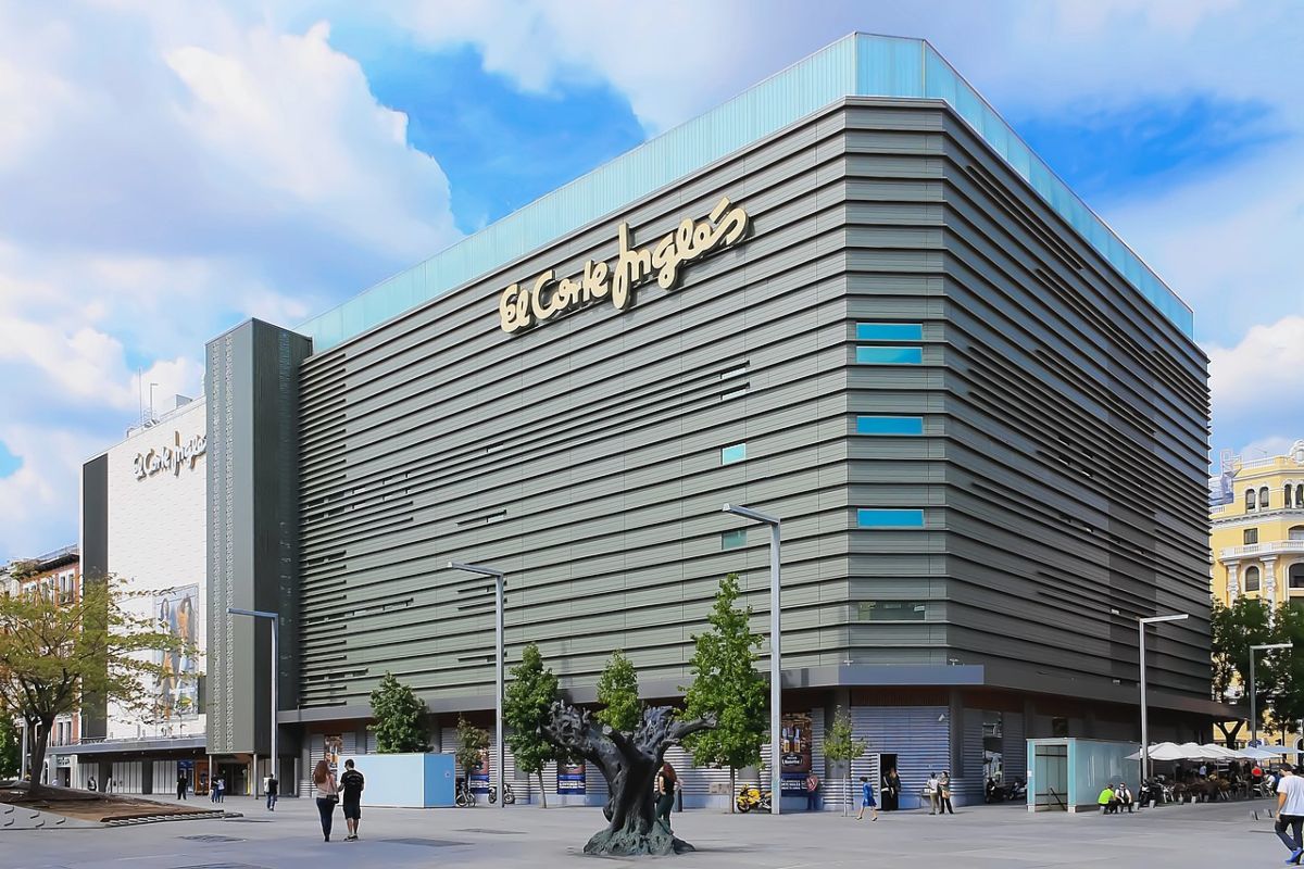 El Corte Inglés